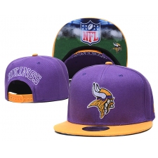 NFL Minnesota Vikings Hats-919