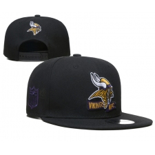 NFL Minnesota Vikings Hats-922