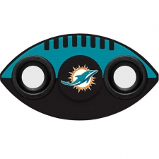 NFL Miami Dolphins 2 Way Fidget Spinner 2C13 - Green/Black