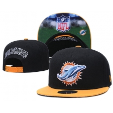 NFL Miami Dolphins Hats 005