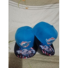 NFL Miami Dolphins Hats 008