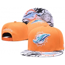 NFL Miami Dolphins Hats-904