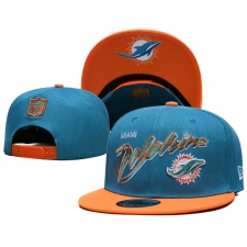 NFL Miami Dolphins Hats-918