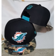 NFL Miami Dolphins Hats-922