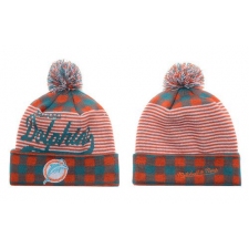 NFL Miami Dolphins Stitched Knit Beanies 019