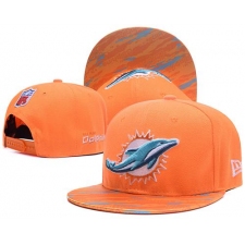 NFL Miami Dolphins Stitched Snapback Hats 059