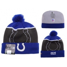 NFL Indianapolis Colts Stitched Knit Beanies 022