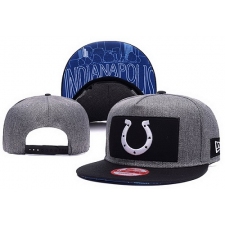 NFL Indianapolis Colts Stitched Snapback Hats 031