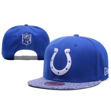 NFL Indianapolis Colts Stitched Snapback Hats 038