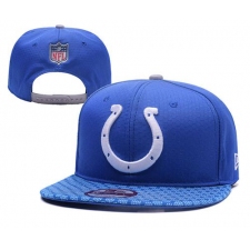 NFL Indianapolis Colts Stitched Snapback Hats 039