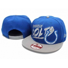 NFL Indianapolis Colts Stitched Snapback Hats 044