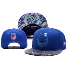 NFL Indianapolis Colts Stitched Snapback Hats 052