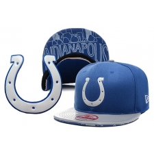 NFL Indianapolis Colts Stitched Snapback Hats 056