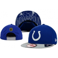 NFL Indianapolis Colts Stitched Snapback Hats 058