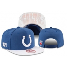 NFL Indianapolis Colts Stitched Snapback Hats 060