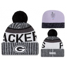 NFL Green Bay Packers Stitched Knit Beanies 003