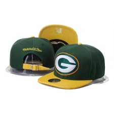 NFL Green Bay Packers Stitched Snapback Hats 028