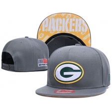 NFL Green Bay Packers Stitched Snapback Hats 044