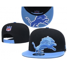 Detroit Lions Hats 003