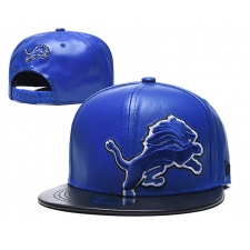 NFL Detroit Lions Hats-905