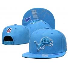 NFL Detroit Lions Hats-907