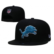 NFL Detroit Lions Hats-908