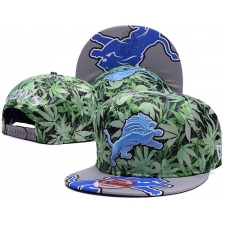 NFL Detroit Lions Stitched Snapback Hats 028
