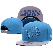 NFL Detroit Lions Stitched Snapback Hats 051