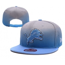 NFL Detroit Lions Stitched Snapback Hats 061