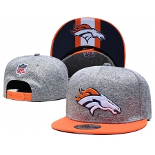 NFL Denver Broncos Hats-008