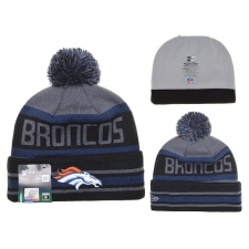 NFL Denver Broncos Stitched Knit Beanies 006
