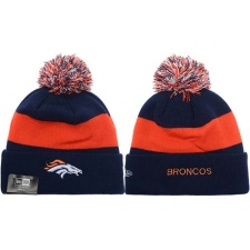 NFL Denver Broncos Stitched Knit Beanies 008
