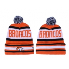 NFL Denver Broncos Stitched Knit Beanies 035