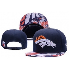 NFL Denver Broncos Stitched Snapback Hats 063