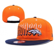 NFL Denver Broncos Stitched Snapback Hats 071