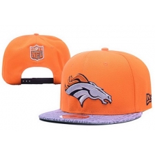 NFL Denver Broncos Stitched Snapback Hats 073