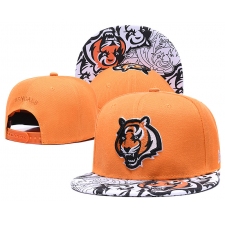 NFL Cincinnati Bengals Hats-902