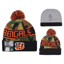 NFL Cincinnati Bengals Stitched Knit Beanies 009