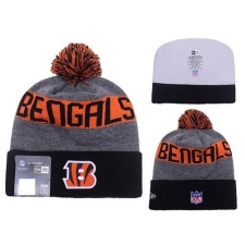 NFL Cincinnati Bengals Stitched Knit Beanies 011