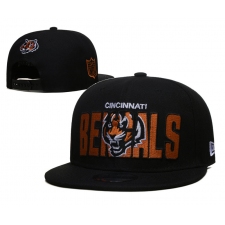 NFL Cincinnati Bengals Stitched Snapback Hats 002