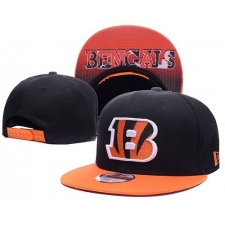 NFL Cincinnati Bengals Stitched Snapback Hats 020
