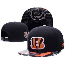 NFL Cincinnati Bengals Stitched Snapback Hats 028