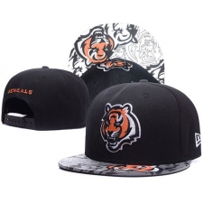 NFL Cincinnati Bengals Stitched Snapback Hats 044