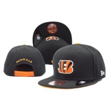 NFL Cincinnati Bengals Stitched Snapback Hats 050
