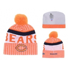 NFL Chicago Bears Stitched Knit Beanies 001