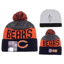 NFL Chicago Bears Stitched Knit Beanies 009