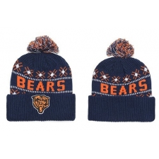 NFL Chicago Bears Stitched Knit Beanies 011