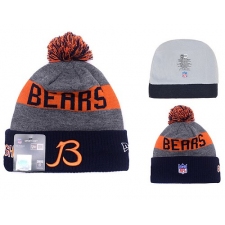 NFL Chicago Bears Stitched Knit Beanies 012