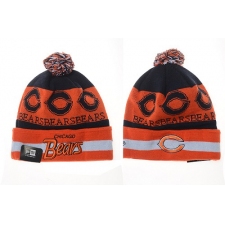 NFL Chicago Bears Stitched Knit Beanies 014