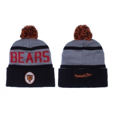 NFL Chicago Bears Stitched Knit Beanies 017